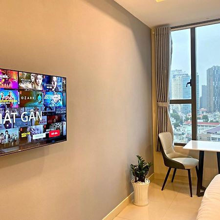 Yourhomes - River Gate Ho Şi Min Dış mekan fotoğraf