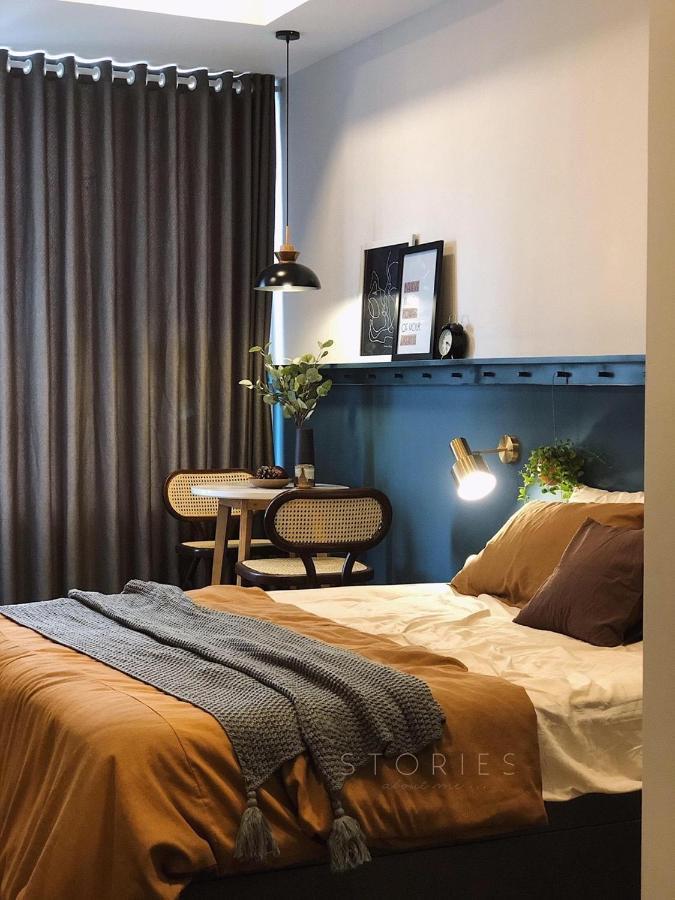 Yourhomes - River Gate Ho Şi Min Dış mekan fotoğraf