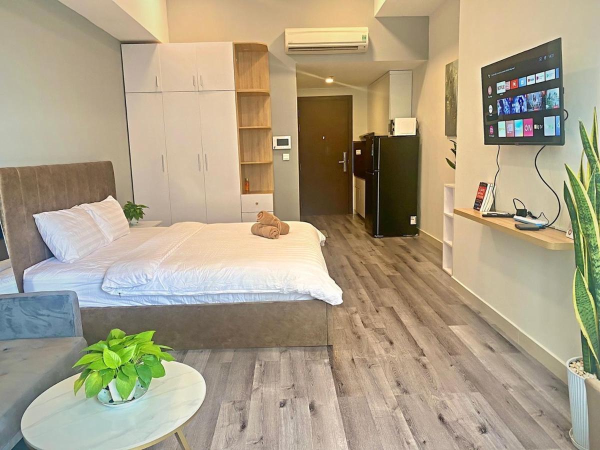 Yourhomes - River Gate Ho Şi Min Dış mekan fotoğraf