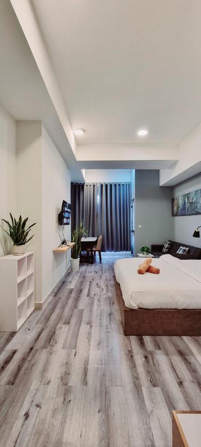 Yourhomes - River Gate Ho Şi Min Dış mekan fotoğraf