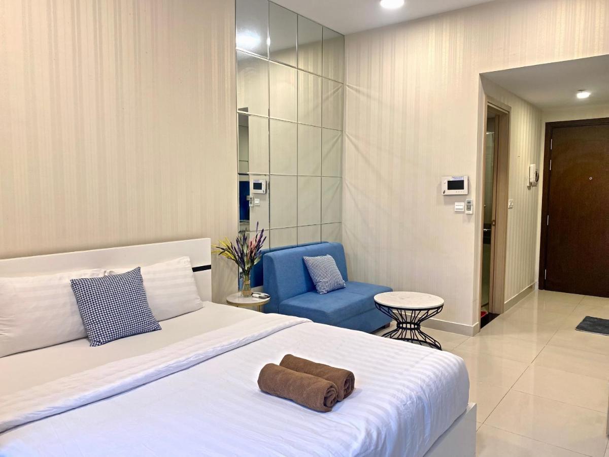Yourhomes - River Gate Ho Şi Min Dış mekan fotoğraf