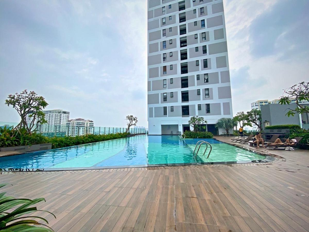 Yourhomes - River Gate Ho Şi Min Dış mekan fotoğraf