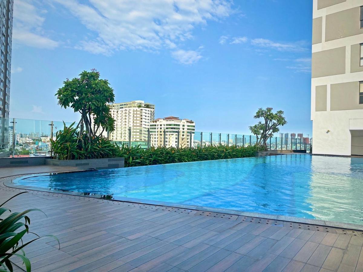 Yourhomes - River Gate Ho Şi Min Dış mekan fotoğraf