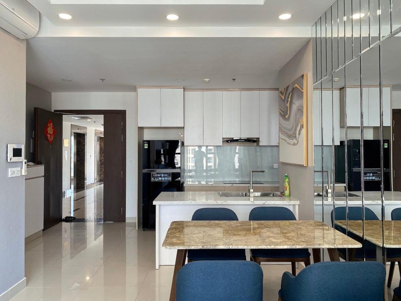 Yourhomes - River Gate Ho Şi Min Dış mekan fotoğraf
