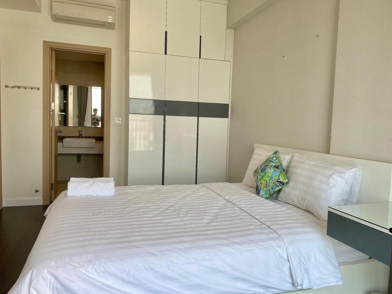 Yourhomes - River Gate Ho Şi Min Dış mekan fotoğraf