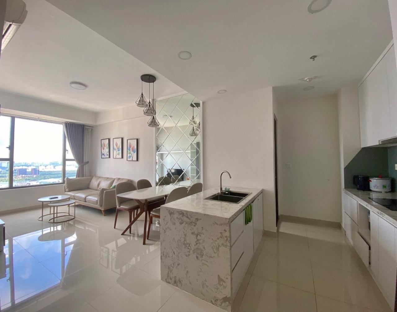 Yourhomes - River Gate Ho Şi Min Dış mekan fotoğraf