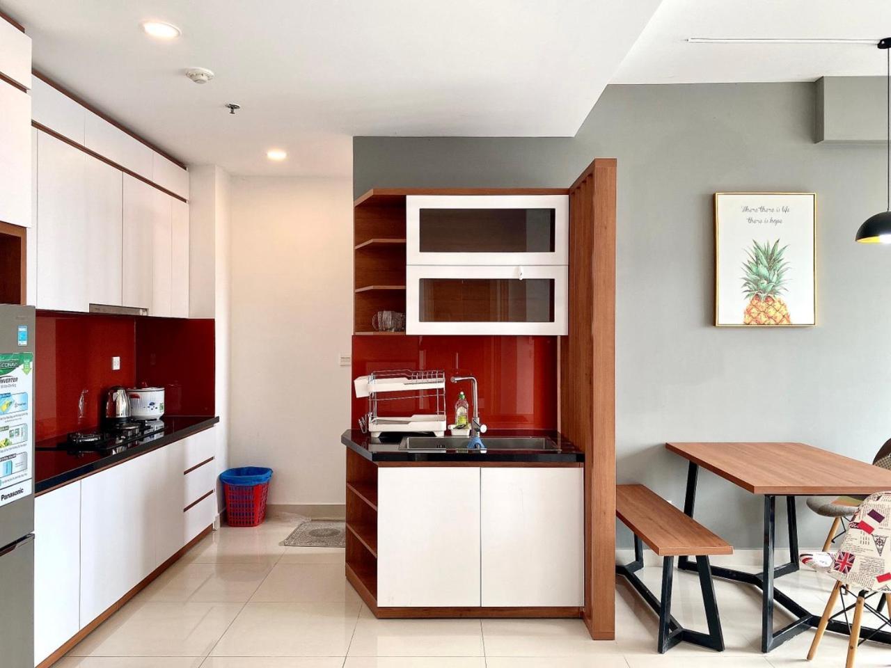 Yourhomes - River Gate Ho Şi Min Dış mekan fotoğraf