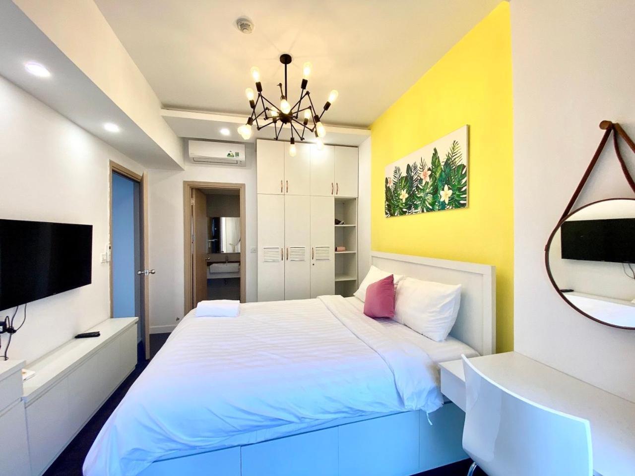 Yourhomes - River Gate Ho Şi Min Dış mekan fotoğraf