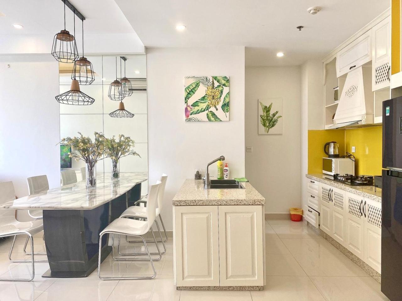 Yourhomes - River Gate Ho Şi Min Dış mekan fotoğraf
