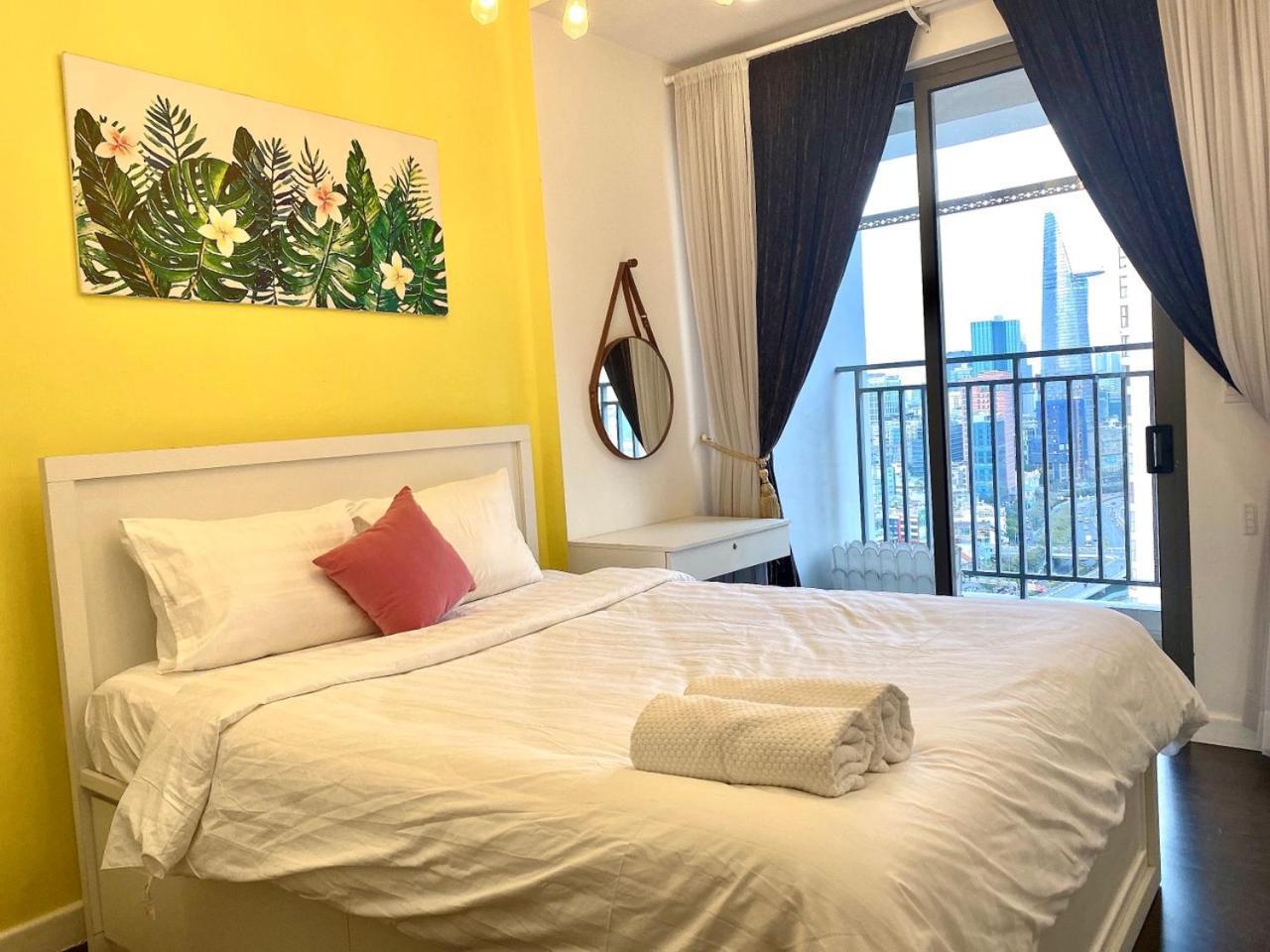 Yourhomes - River Gate Ho Şi Min Dış mekan fotoğraf