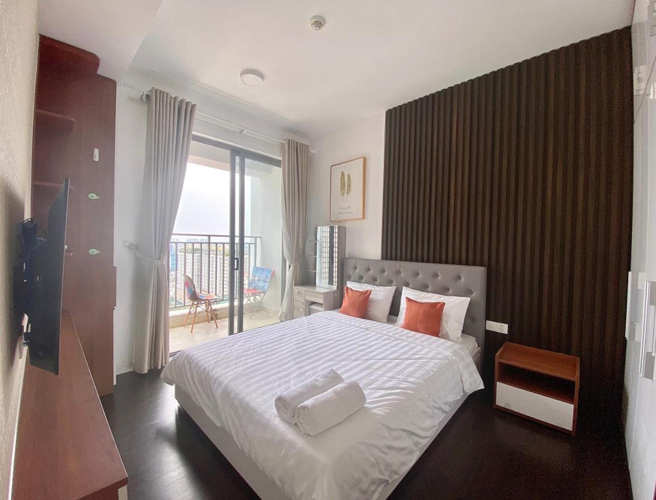 Yourhomes - River Gate Ho Şi Min Dış mekan fotoğraf