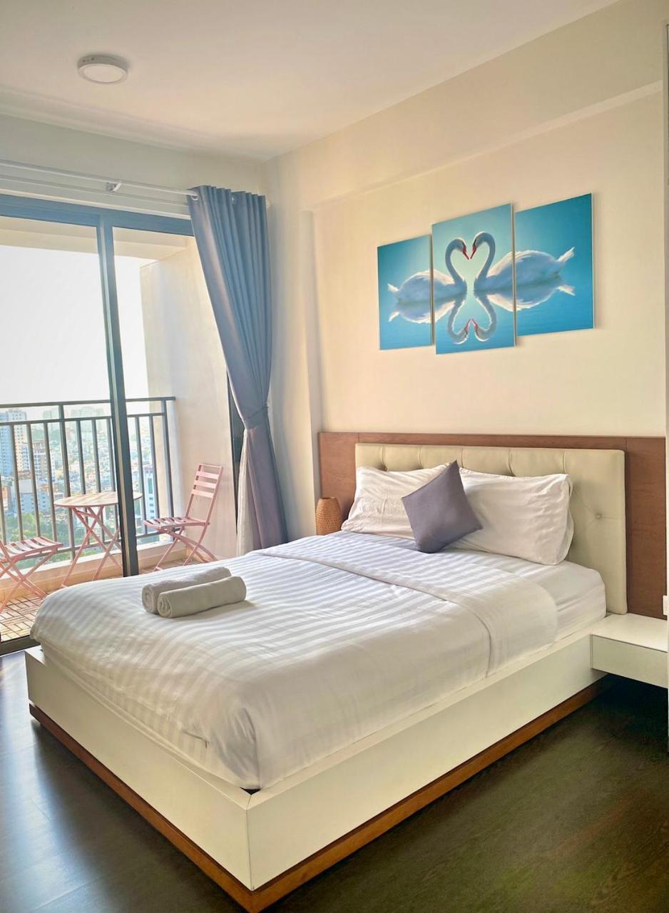 Yourhomes - River Gate Ho Şi Min Dış mekan fotoğraf