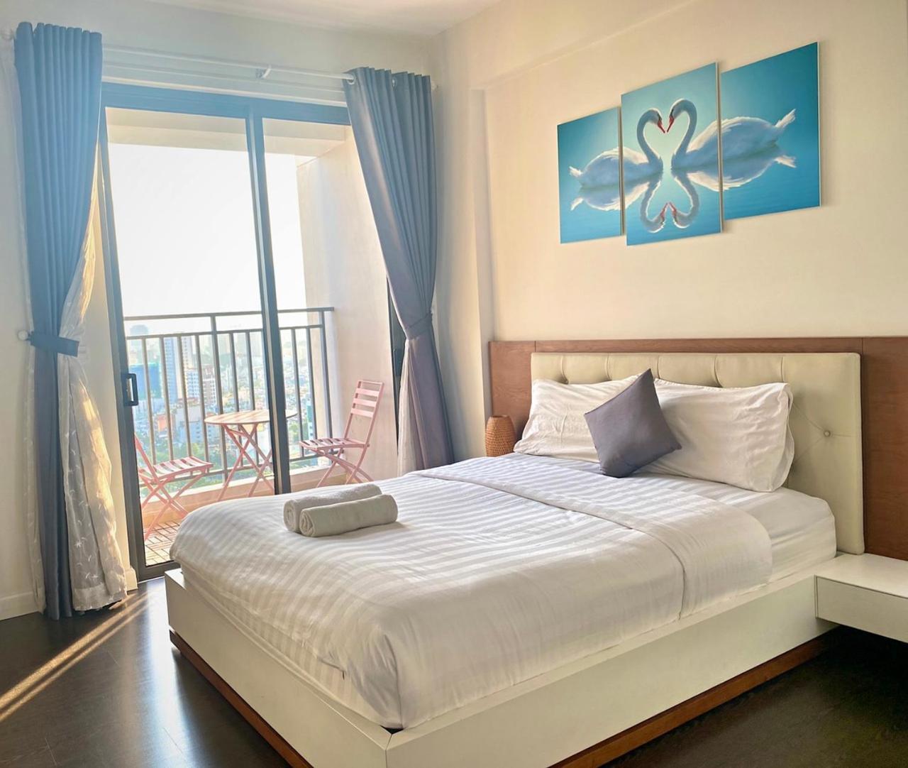 Yourhomes - River Gate Ho Şi Min Dış mekan fotoğraf
