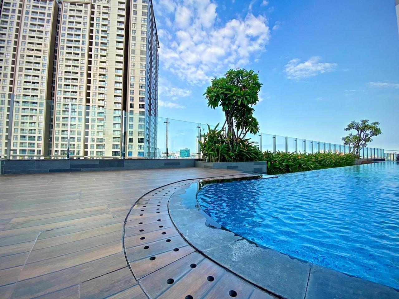 Yourhomes - River Gate Ho Şi Min Dış mekan fotoğraf