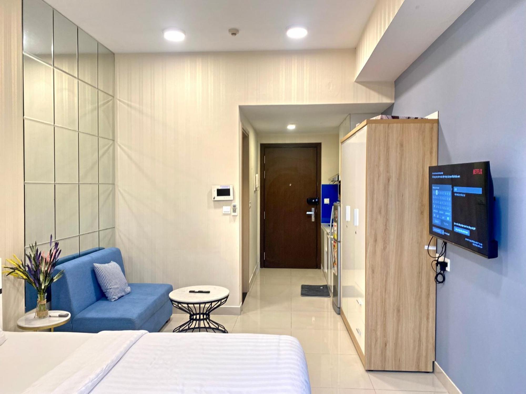Yourhomes - River Gate Ho Şi Min Dış mekan fotoğraf