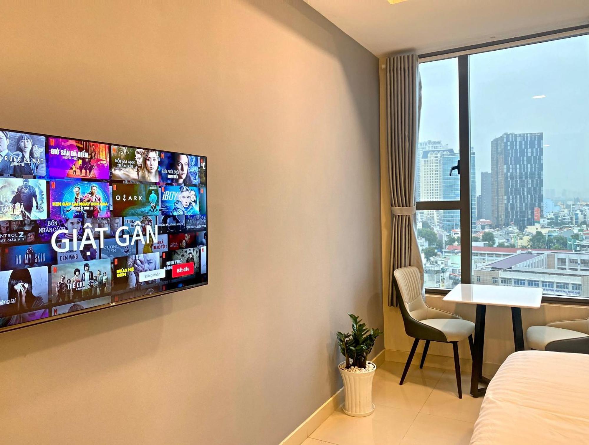 Yourhomes - River Gate Ho Şi Min Dış mekan fotoğraf