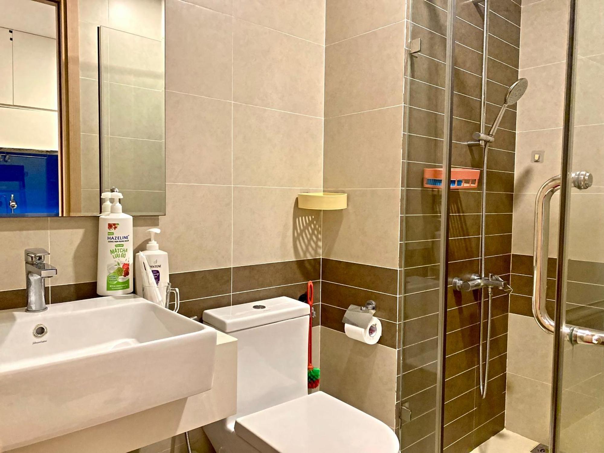 Yourhomes - River Gate Ho Şi Min Dış mekan fotoğraf