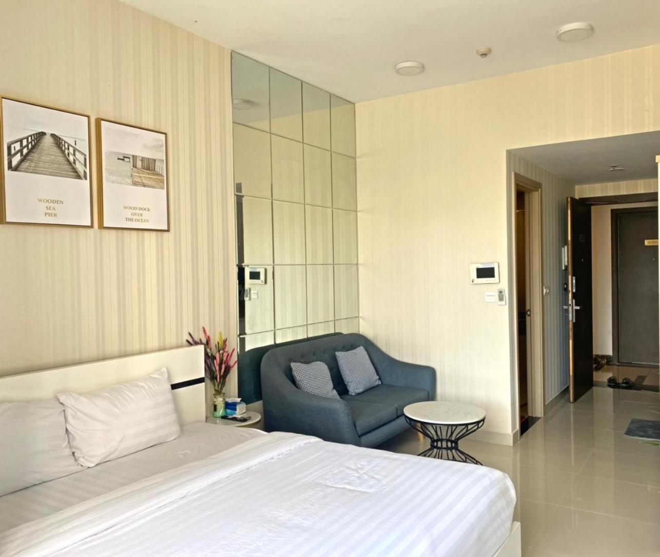 Yourhomes - River Gate Ho Şi Min Dış mekan fotoğraf