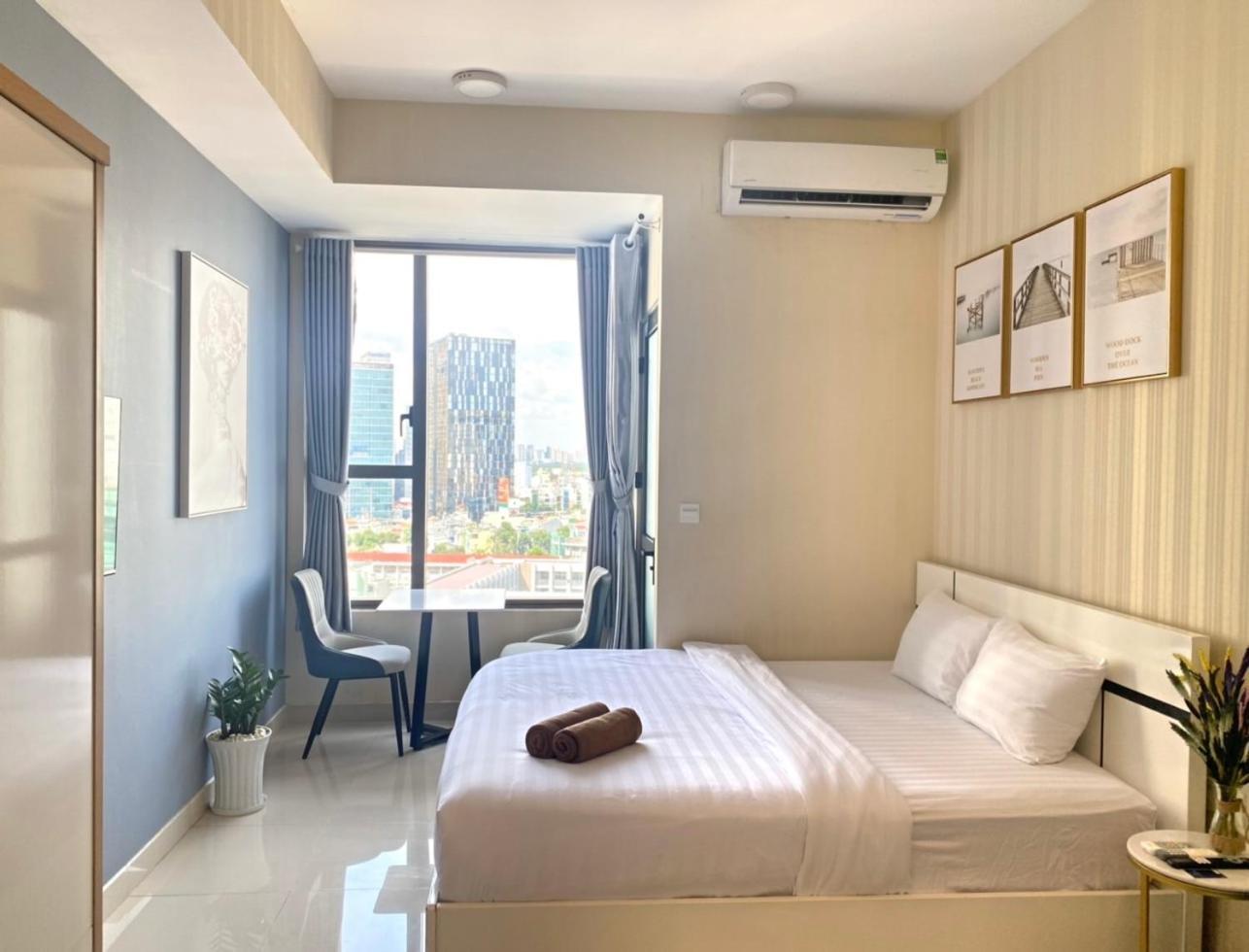 Yourhomes - River Gate Ho Şi Min Dış mekan fotoğraf