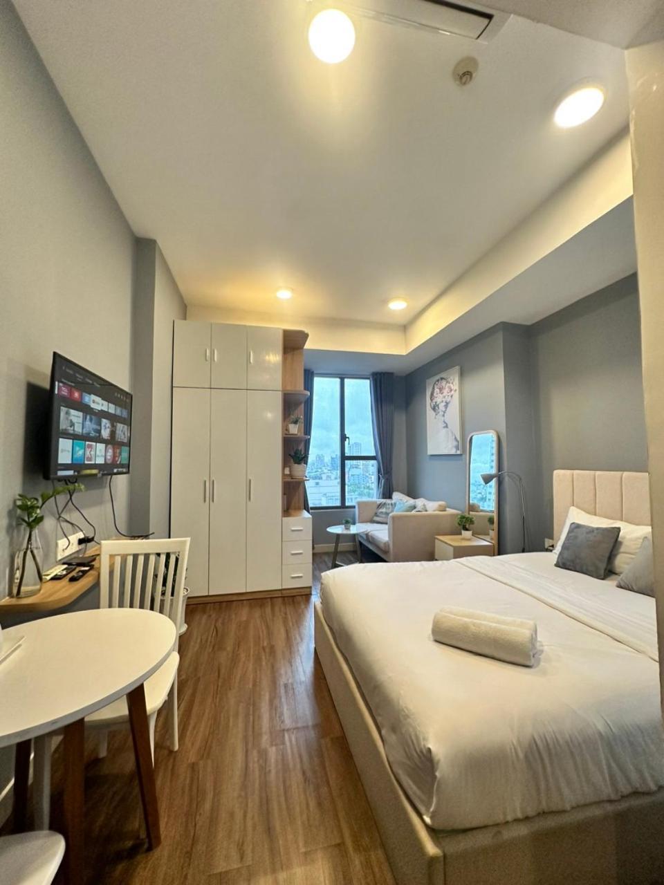 Yourhomes - River Gate Ho Şi Min Dış mekan fotoğraf