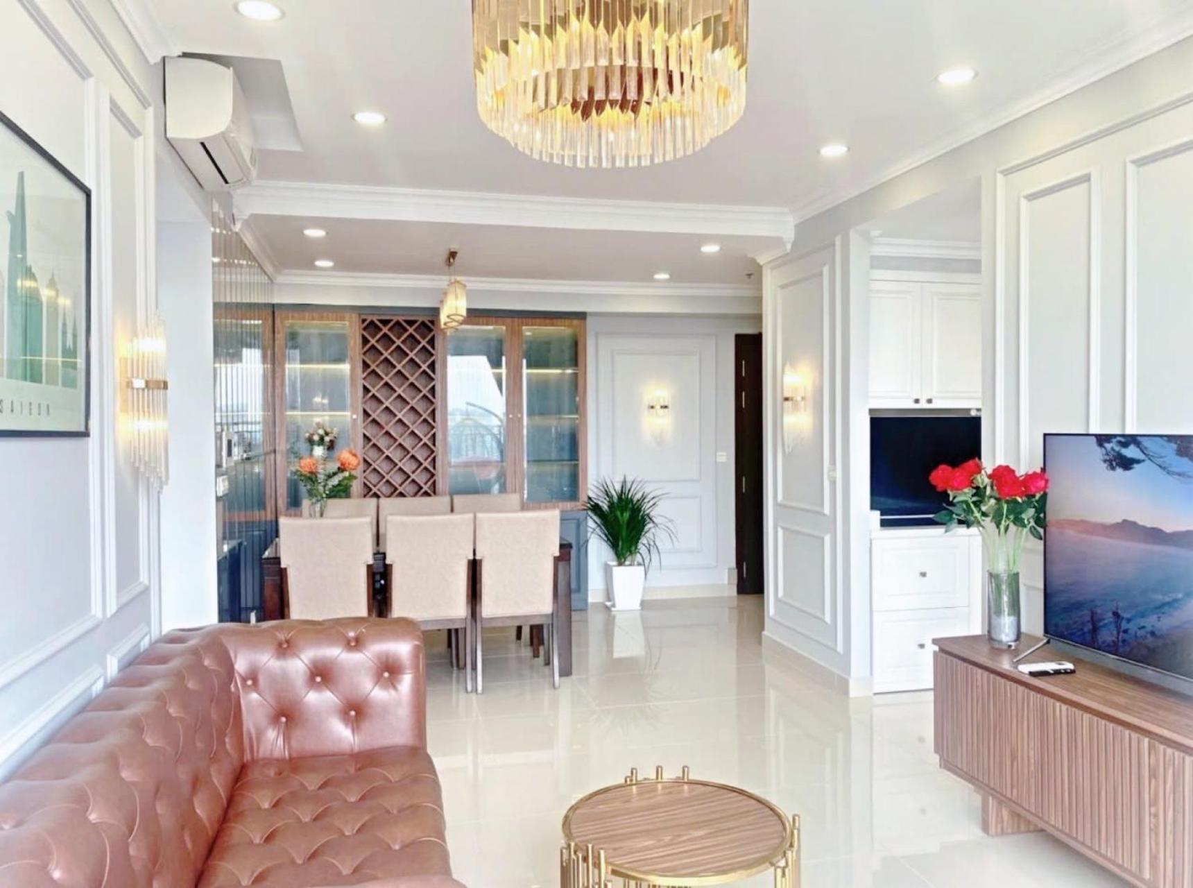 Yourhomes - River Gate Ho Şi Min Dış mekan fotoğraf