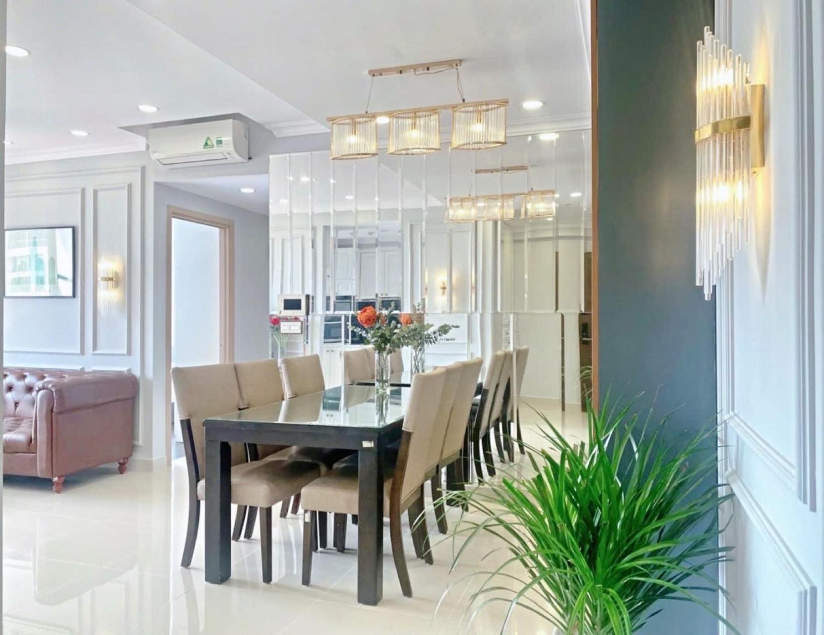 Yourhomes - River Gate Ho Şi Min Dış mekan fotoğraf