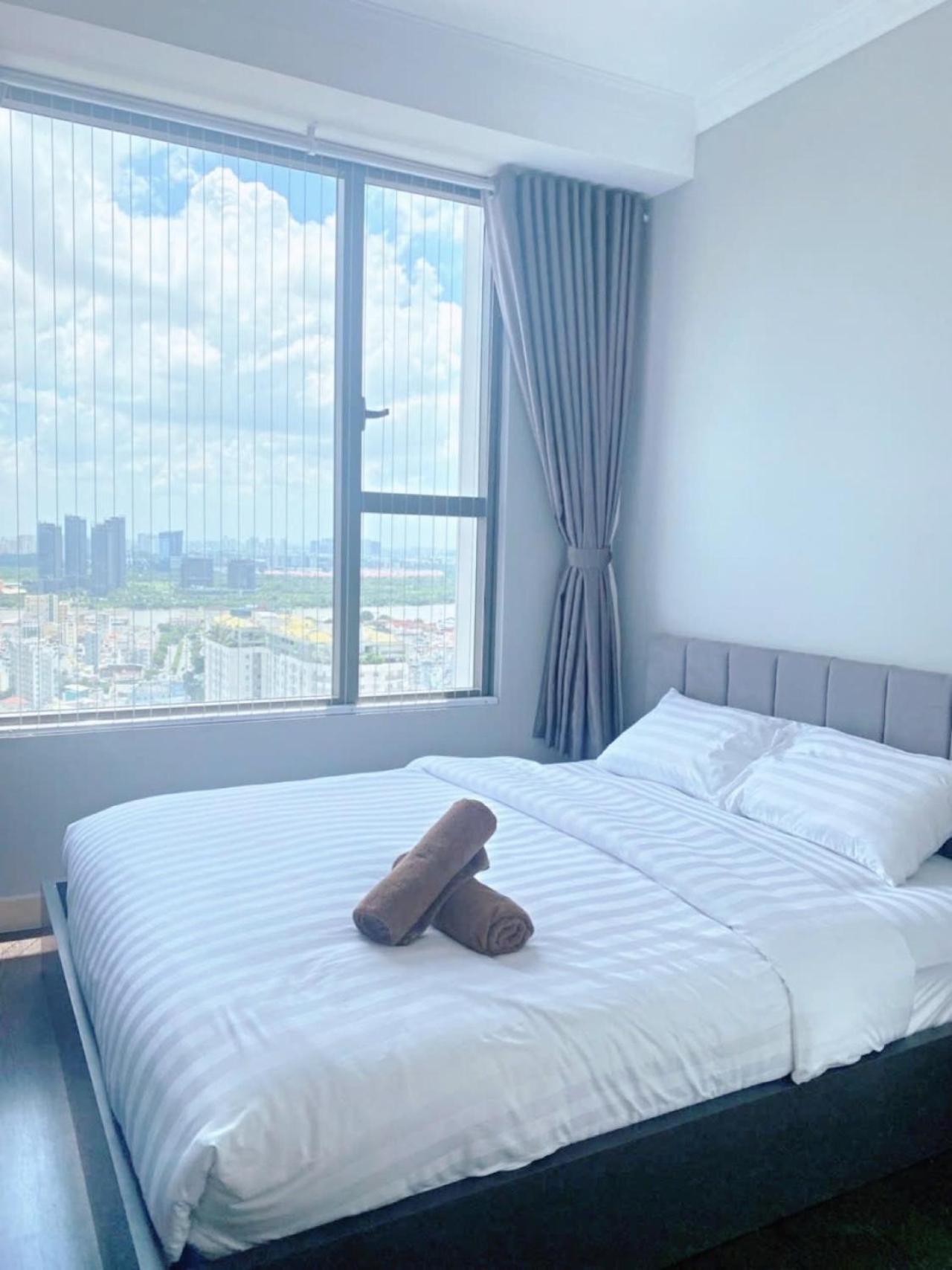 Yourhomes - River Gate Ho Şi Min Dış mekan fotoğraf