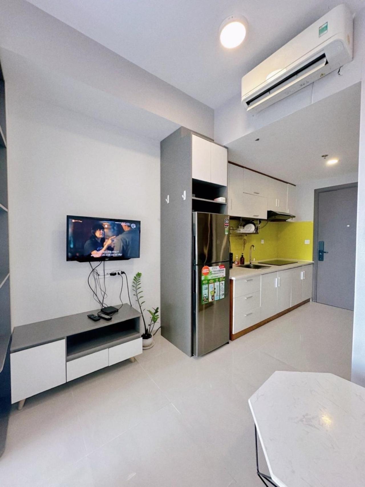 Yourhomes - River Gate Ho Şi Min Dış mekan fotoğraf