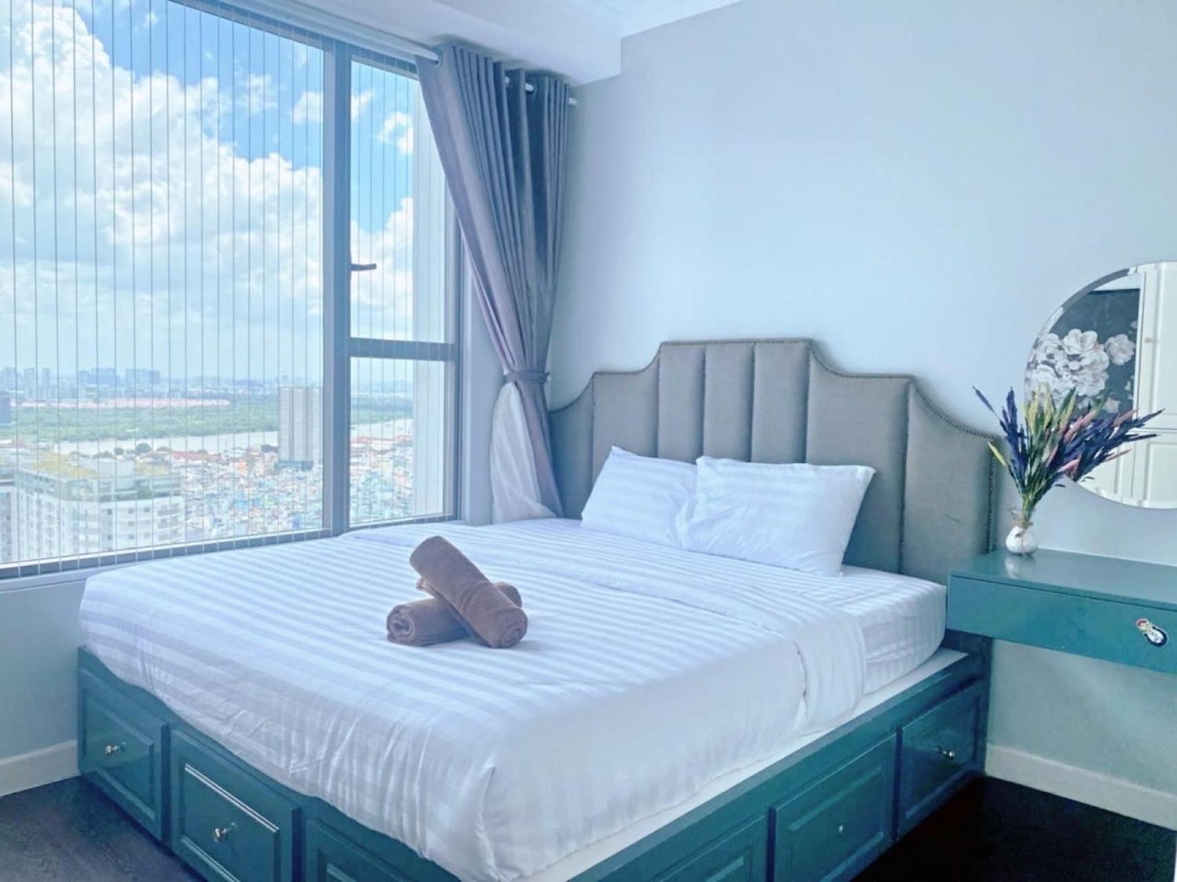 Yourhomes - River Gate Ho Şi Min Dış mekan fotoğraf