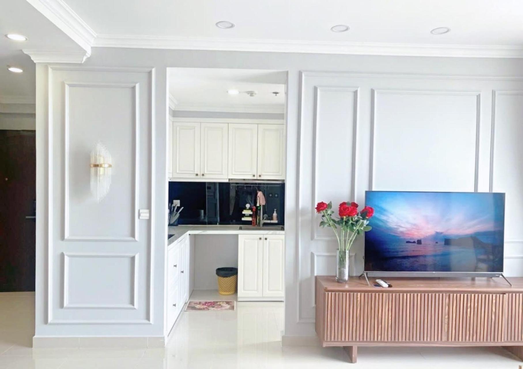Yourhomes - River Gate Ho Şi Min Dış mekan fotoğraf
