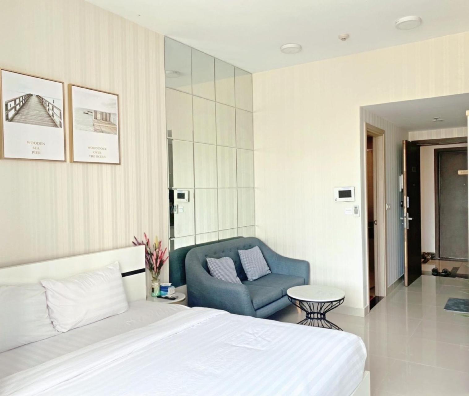 Yourhomes - River Gate Ho Şi Min Dış mekan fotoğraf