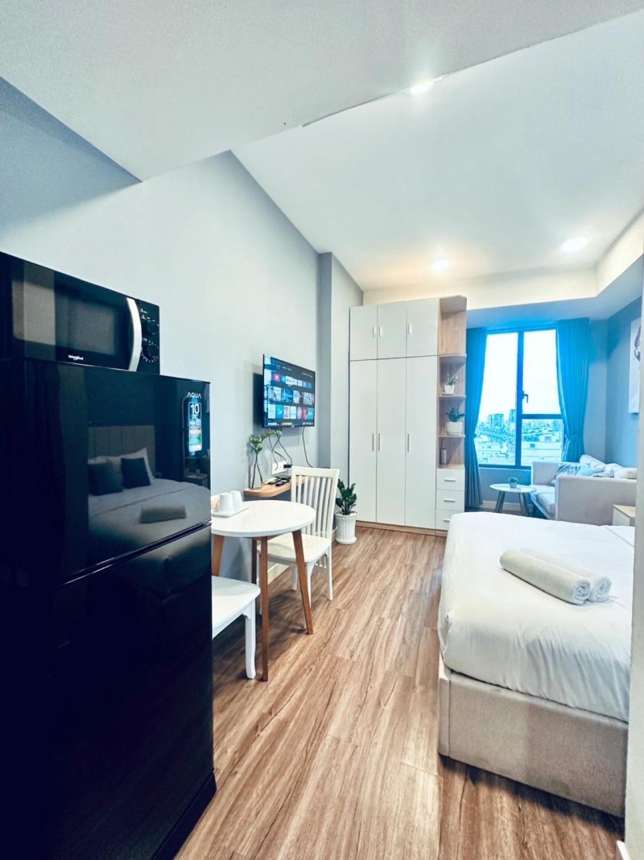 Yourhomes - River Gate Ho Şi Min Dış mekan fotoğraf