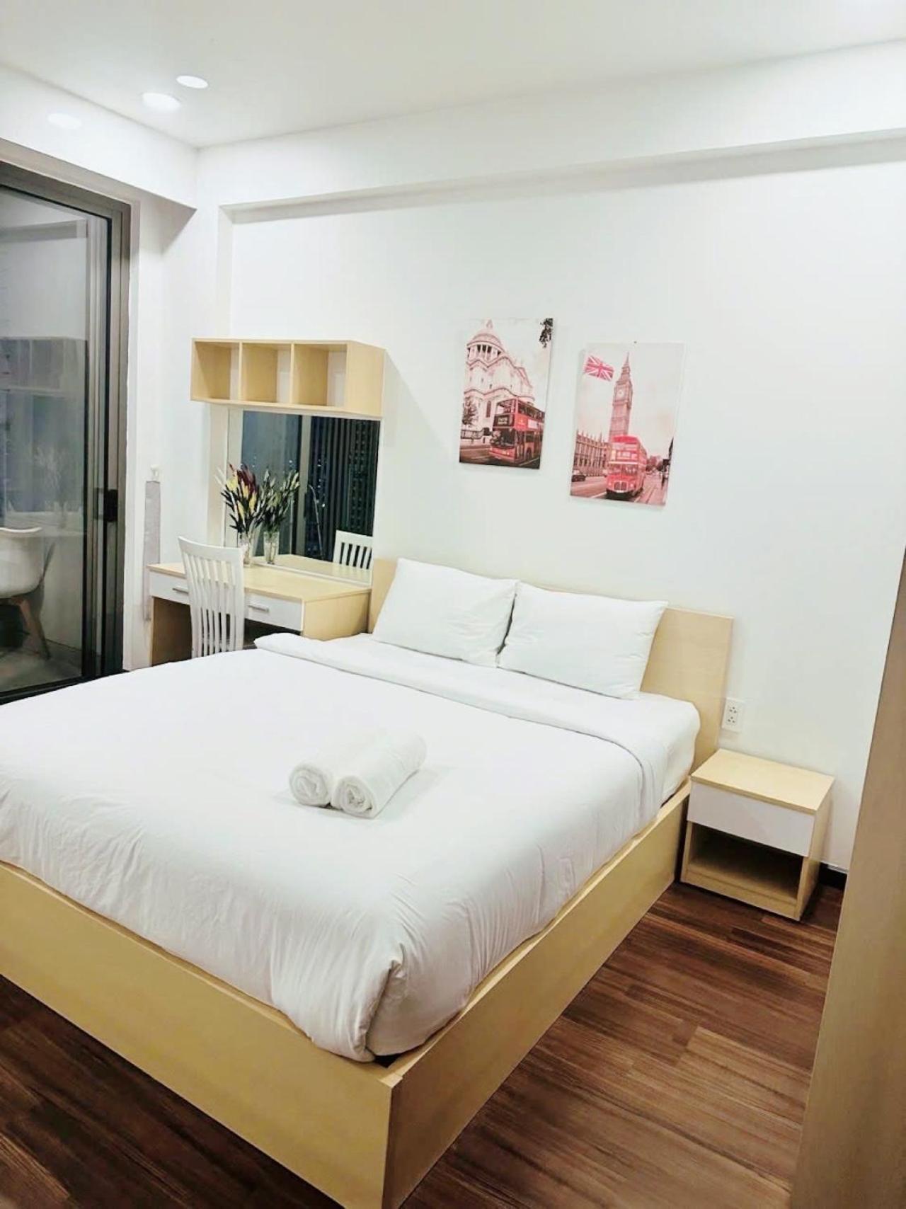 Yourhomes - River Gate Ho Şi Min Dış mekan fotoğraf
