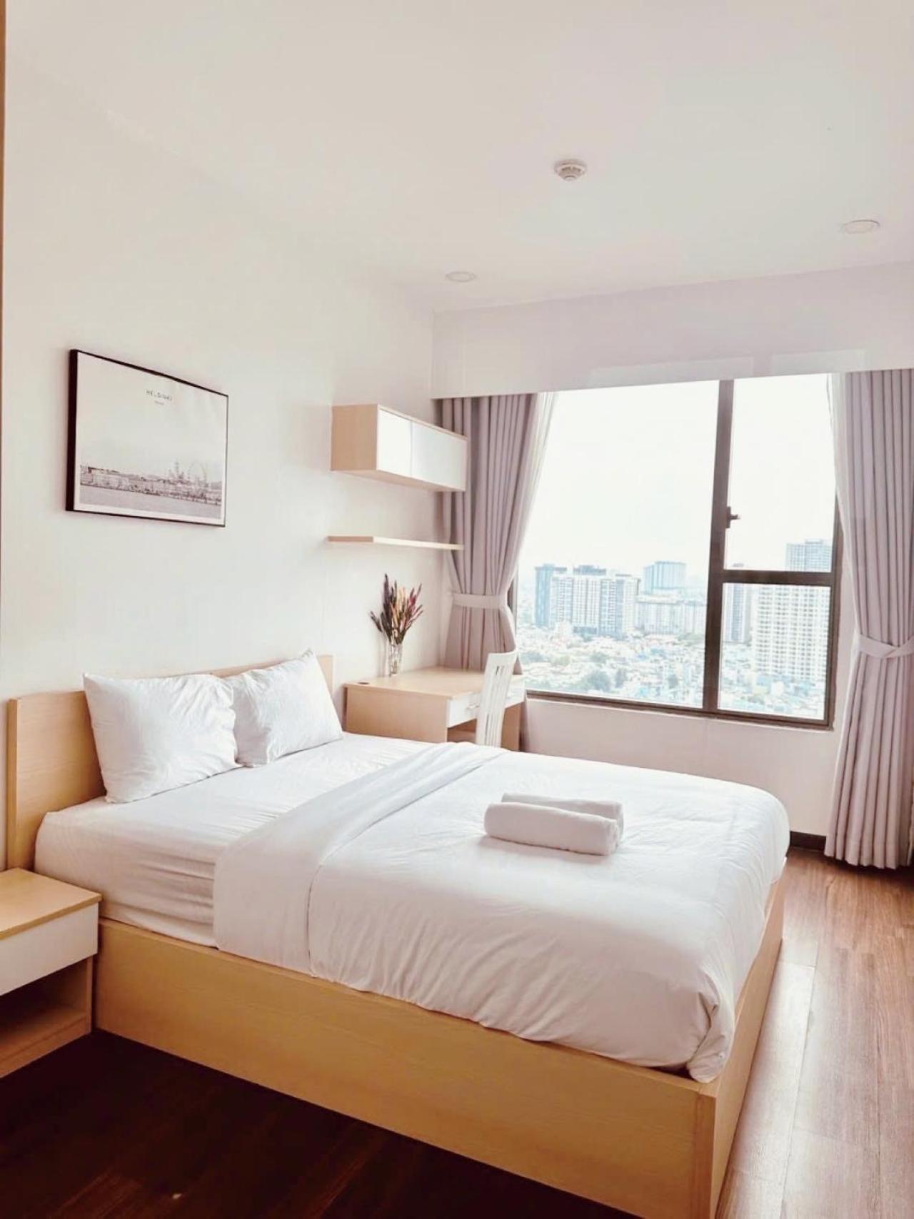 Yourhomes - River Gate Ho Şi Min Dış mekan fotoğraf