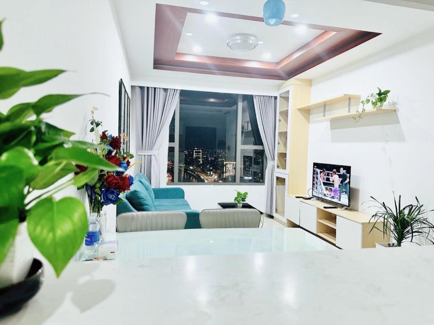 Yourhomes - River Gate Ho Şi Min Dış mekan fotoğraf