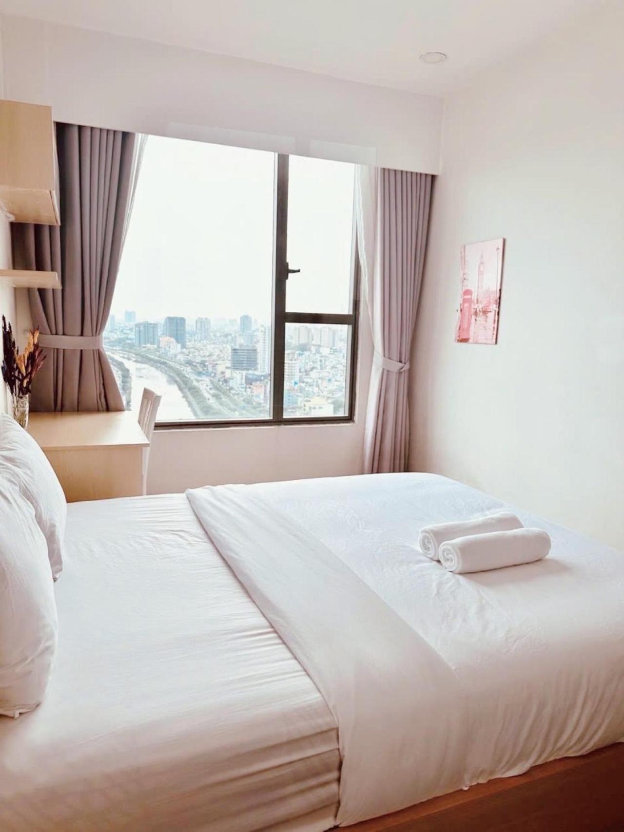 Yourhomes - River Gate Ho Şi Min Dış mekan fotoğraf