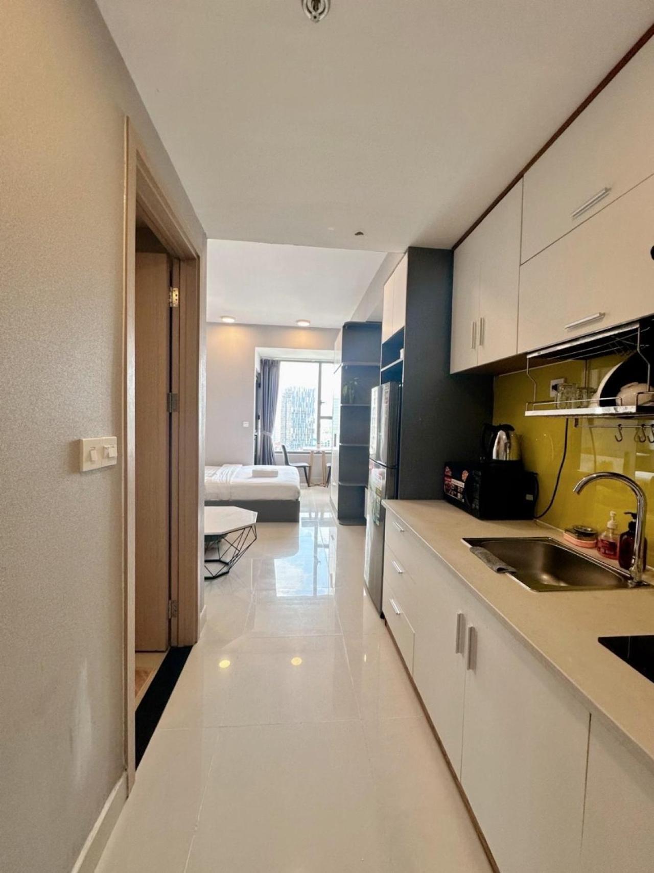 Yourhomes - River Gate Ho Şi Min Dış mekan fotoğraf
