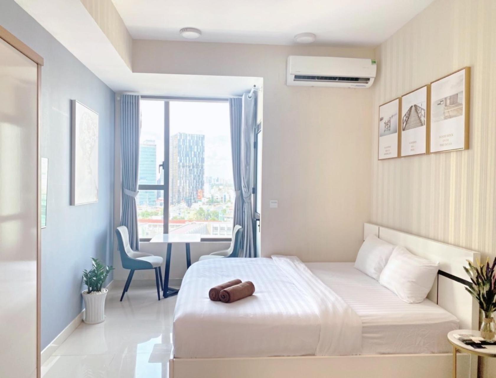 Yourhomes - River Gate Ho Şi Min Dış mekan fotoğraf